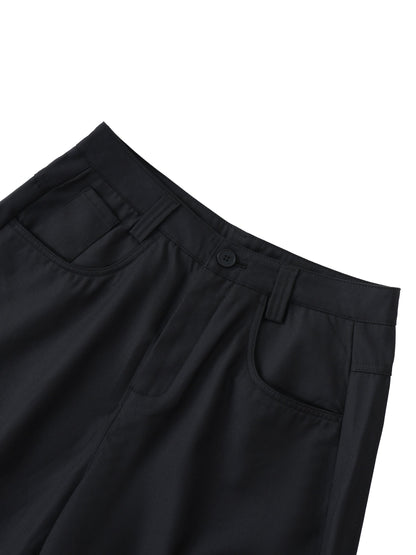 Perc and Luv Bars Ultra Cozy Barrel Dress Pants