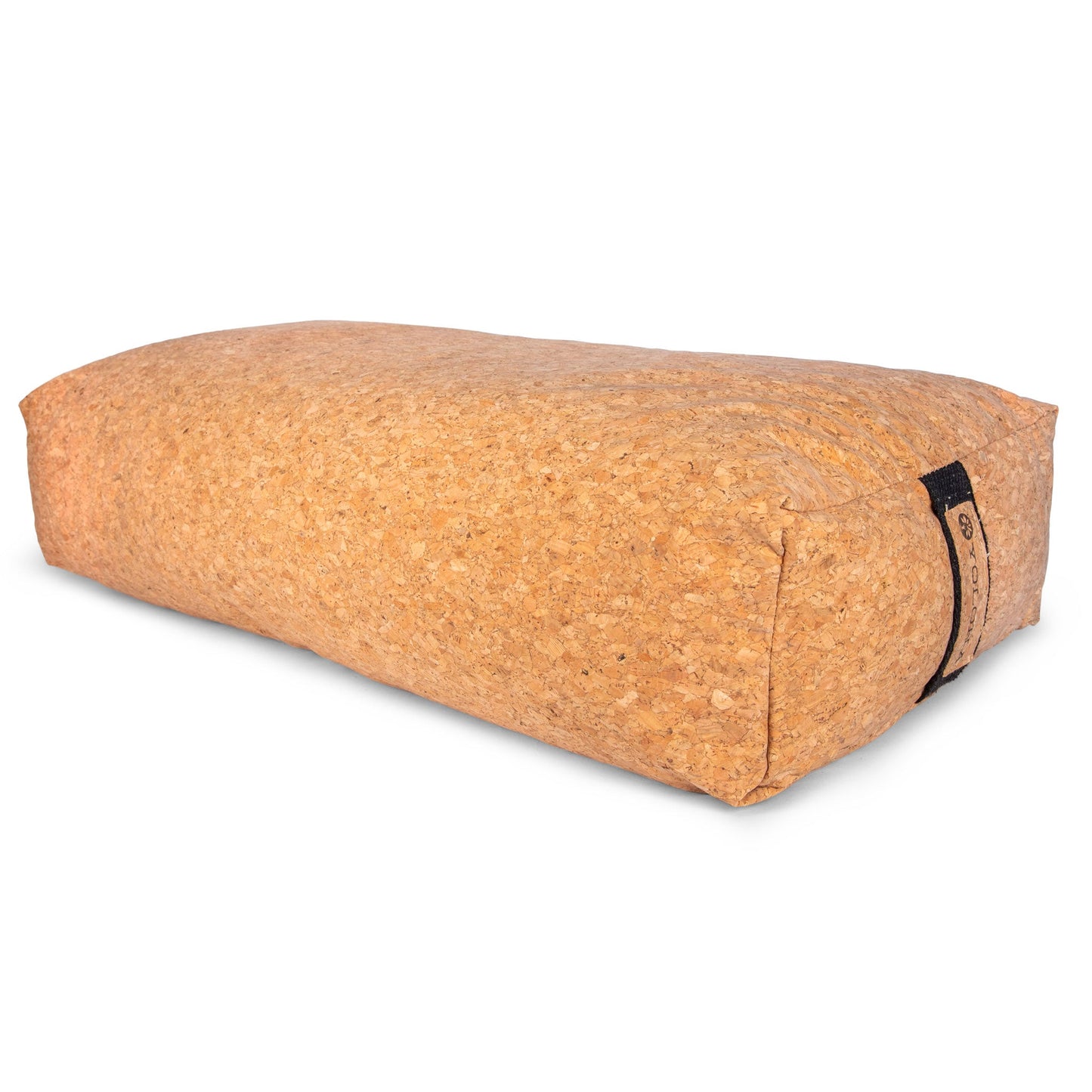 Cork Bolster — Handmade Sustainable Meditation Bolster | Mystic