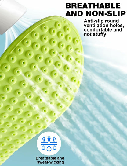4D Cloud Arch Support Insoles – Soft Shock Absorption - Let's Be Comfortable