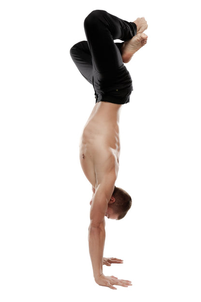 Modal Dress Yoga Pant – Black